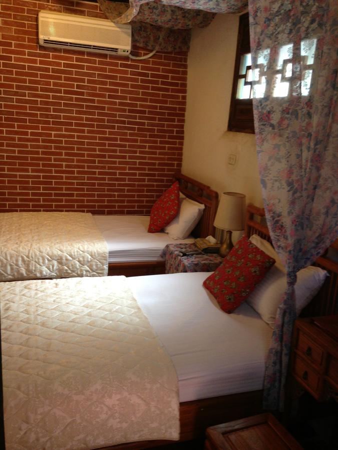 Love Nostalgia No. 53 B&B Jincheng Exterior foto