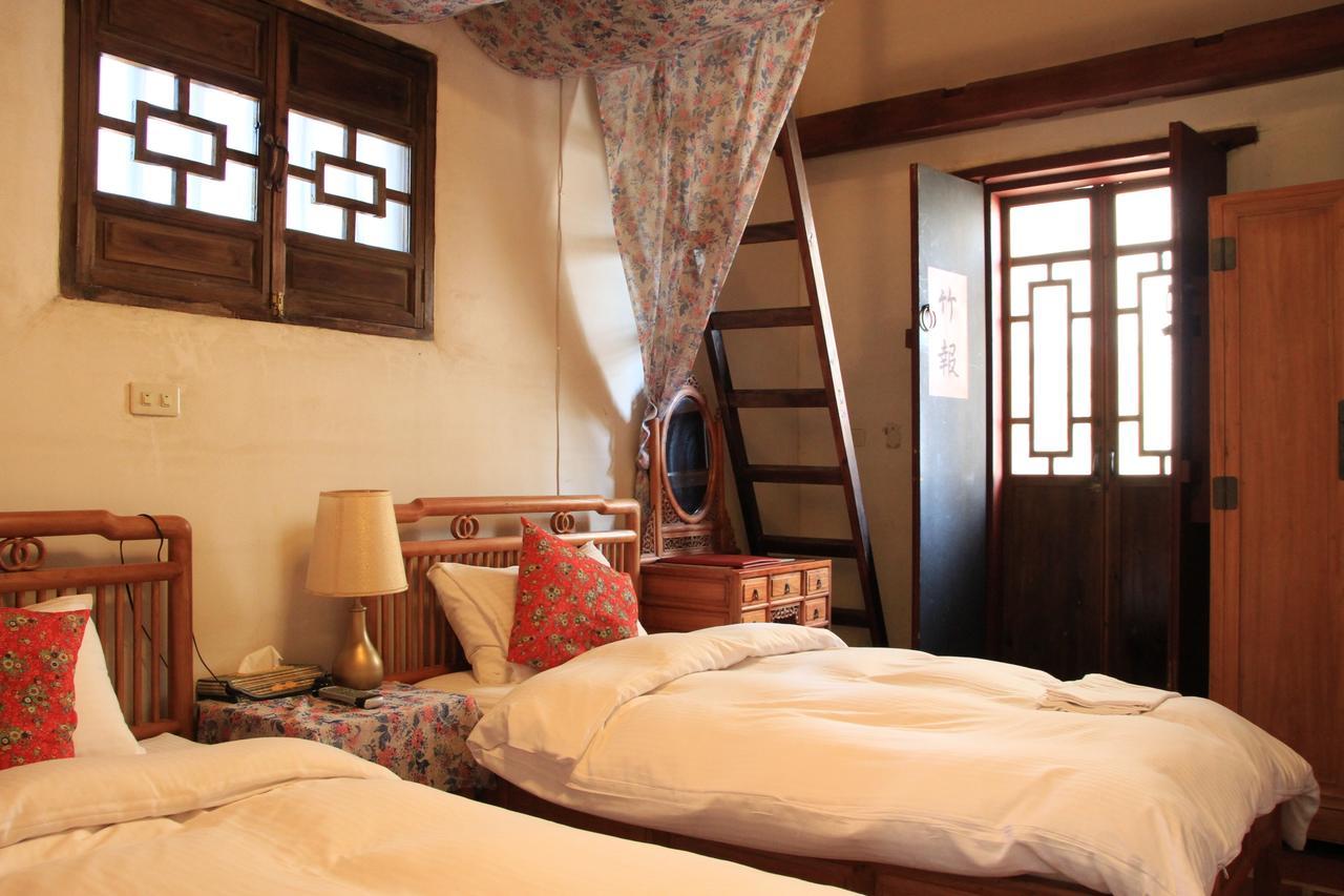 Love Nostalgia No. 53 B&B Jincheng Exterior foto