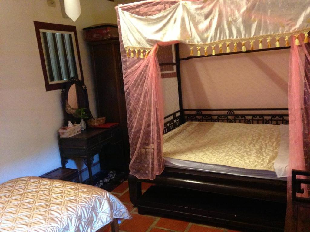 Love Nostalgia No. 53 B&B Jincheng Exterior foto