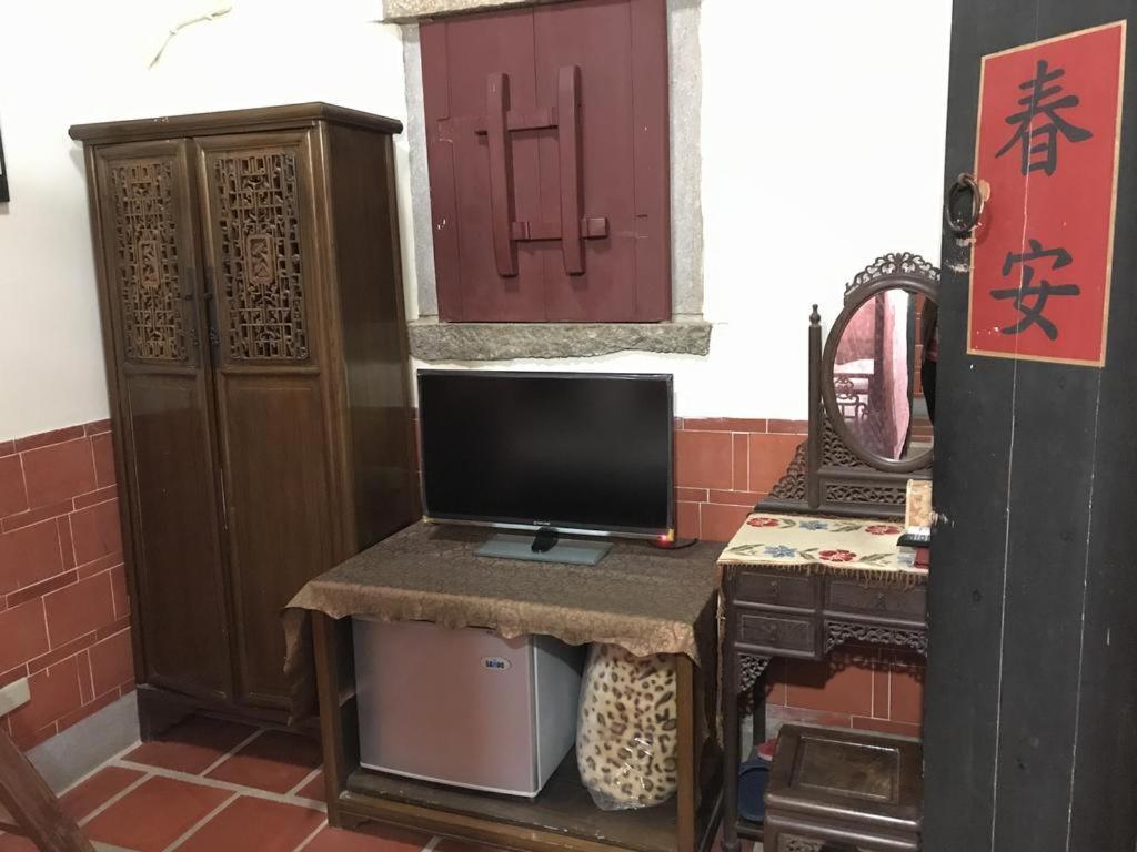 Love Nostalgia No. 53 B&B Jincheng Exterior foto