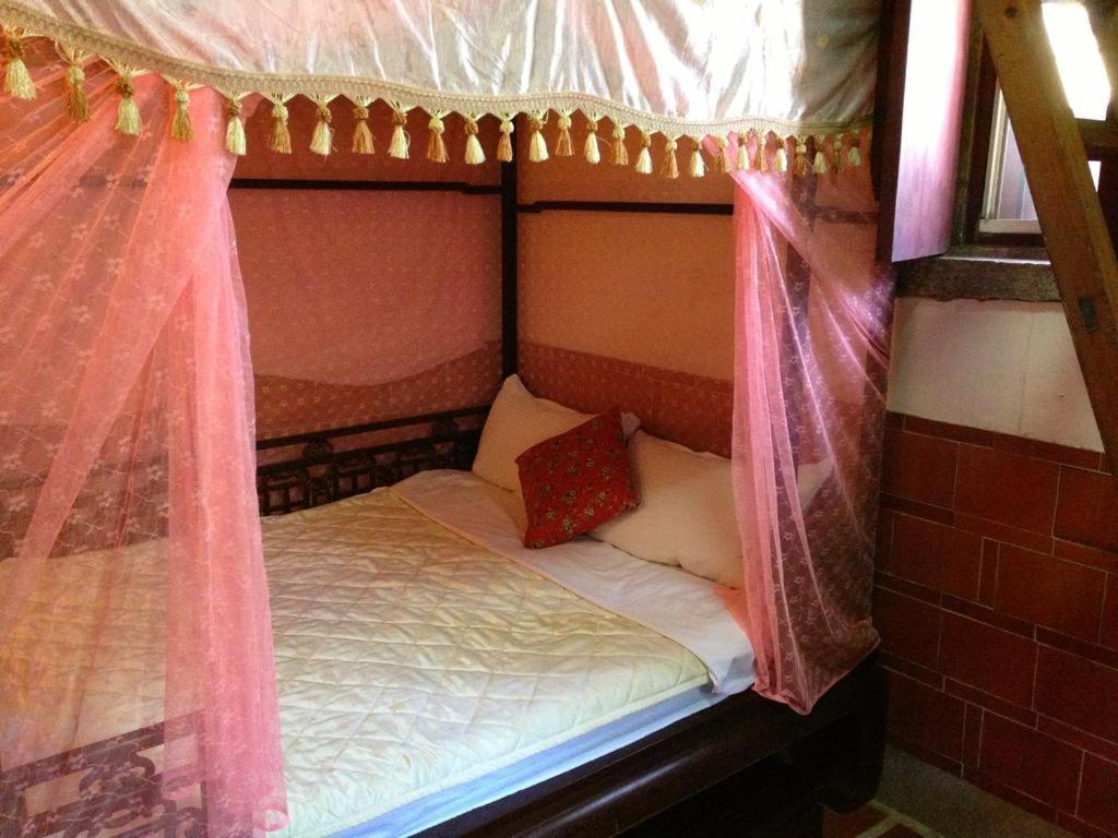 Love Nostalgia No. 53 B&B Jincheng Exterior foto