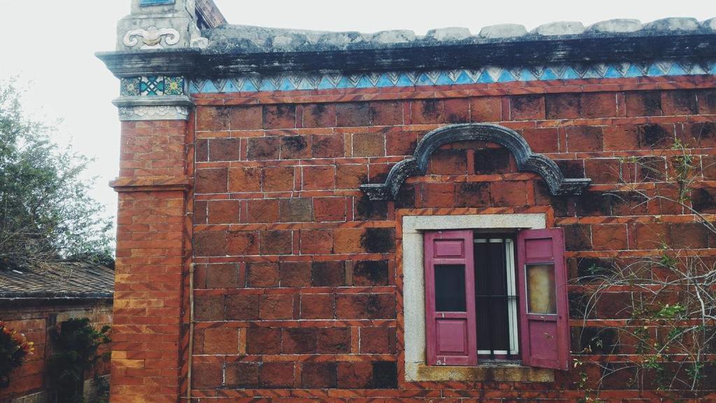 Love Nostalgia No. 53 B&B Jincheng Exterior foto